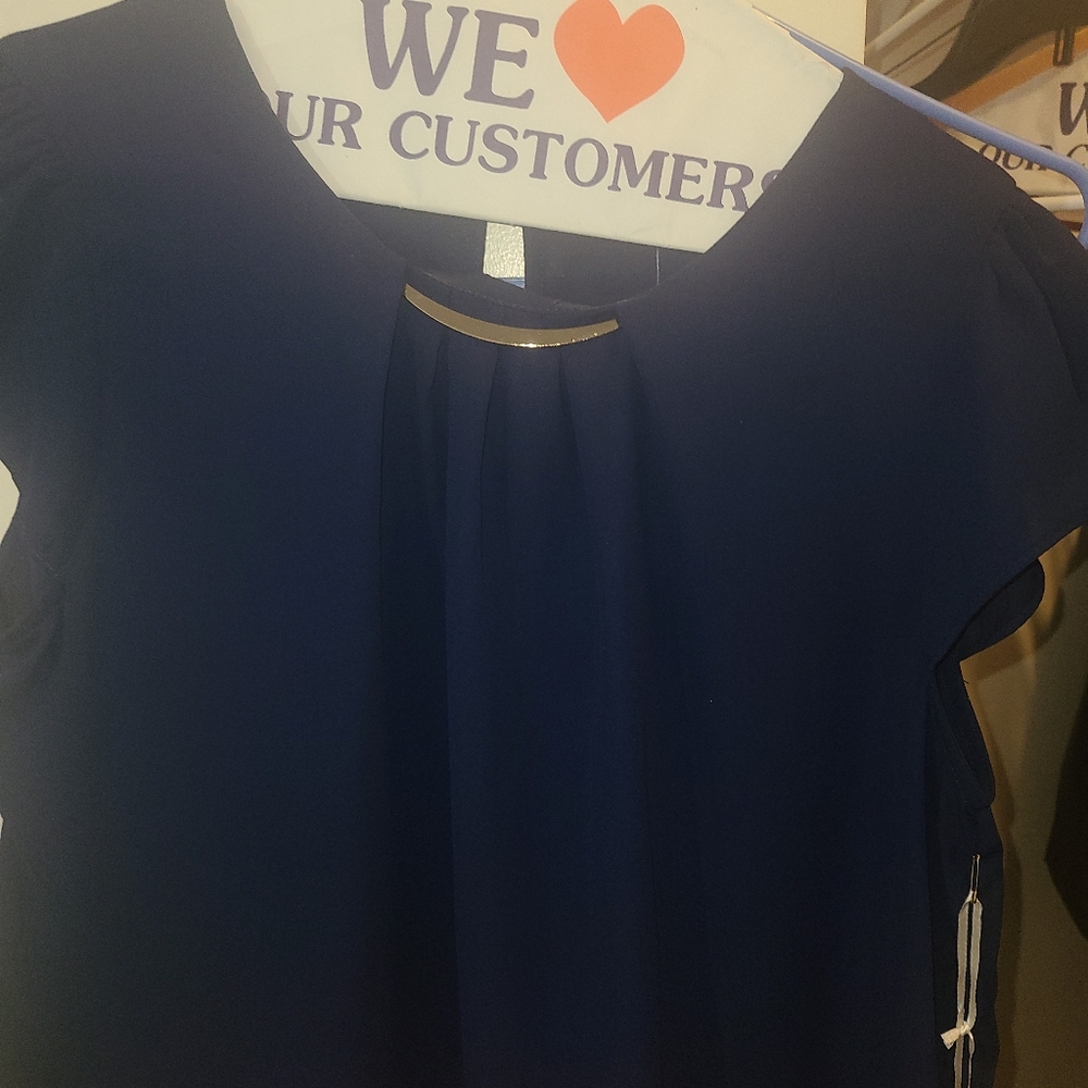 women's silk blouse